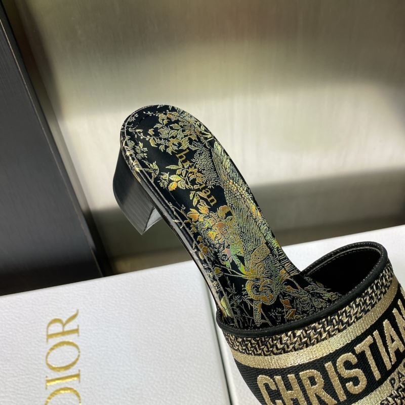 Christian Dior Slippers